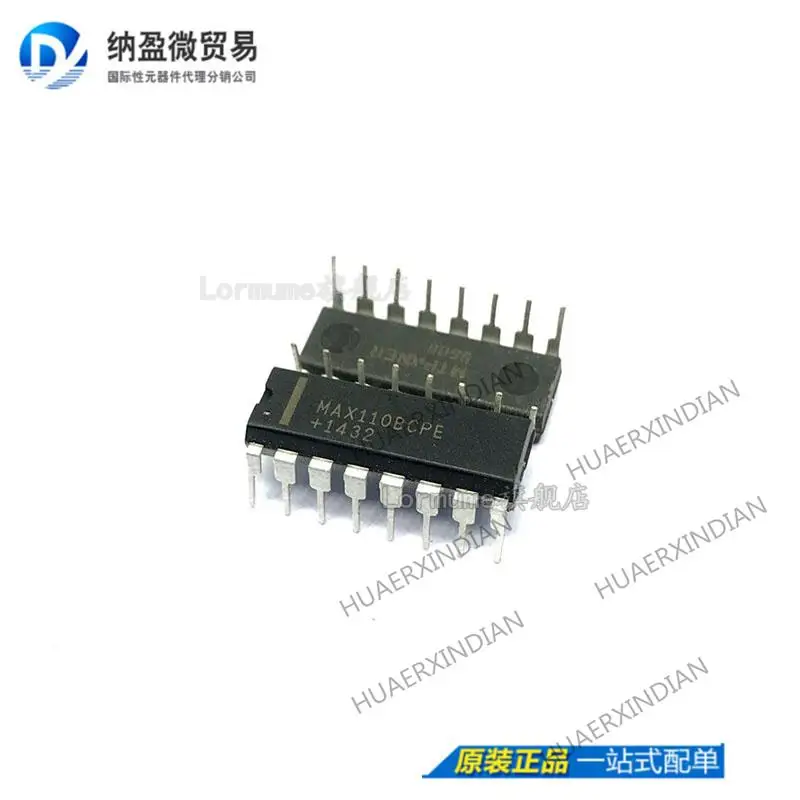 

5 шт. MAX110BCPE + MAX110BCPE DIP-16 новый оригинальный