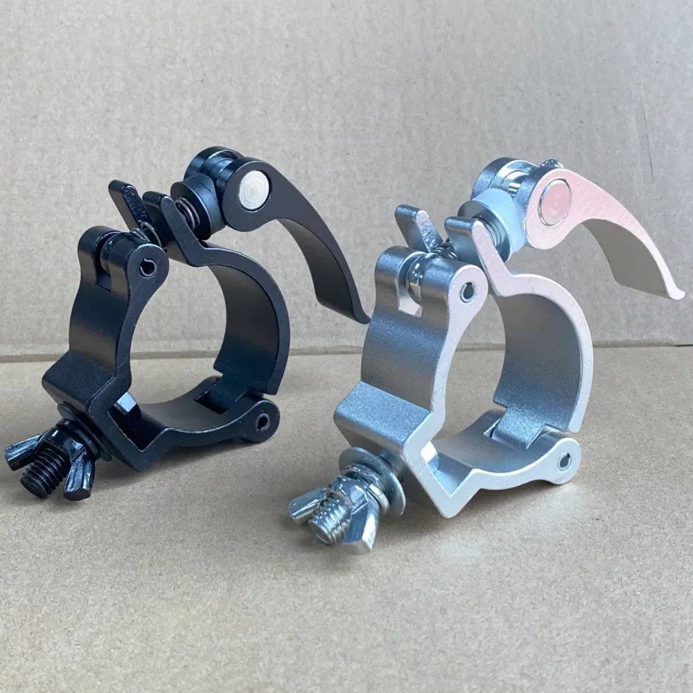 Дискотека DJ Party Мобильные сценические зажимы O-образные крючки Алюминиевые