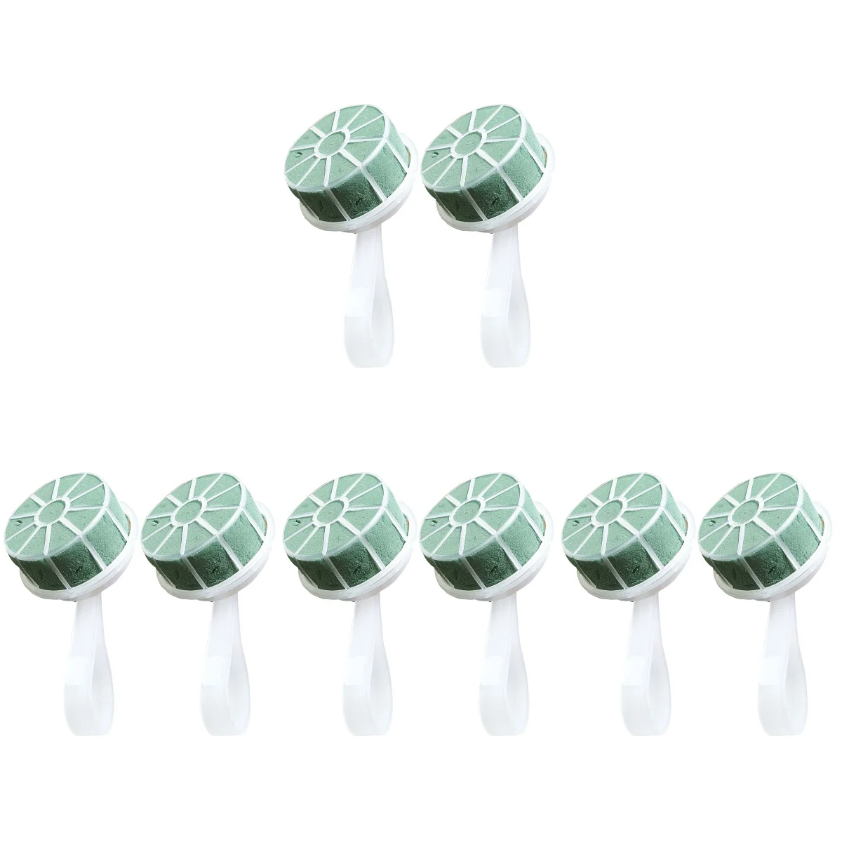 

Holder Flower Bouquet Floral Handle Holders Artificial Bridal Wedding Accessories Diyplasticbride Party Arrangement Bouquets