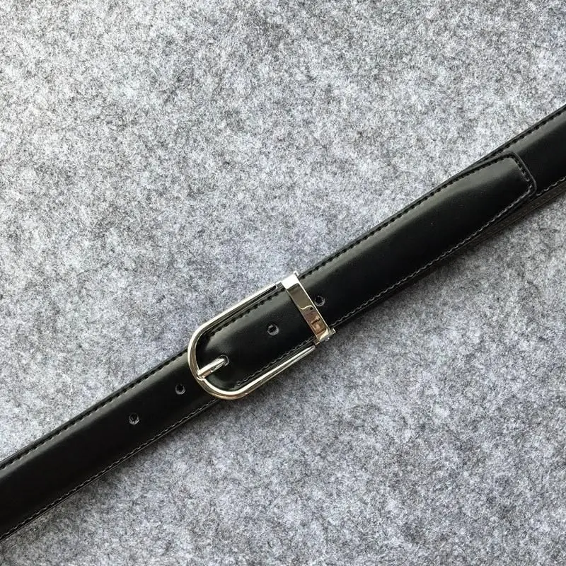 Мужской ремень из натуральной кожи