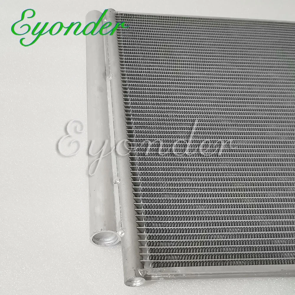 AC A/C конденсатор для NISSAN QASHQAI J11 X-TRAIL XTRAIL T32 RENAULT KADJAR ESPACE 921009251R 9211000Q0A 921004BE0A 921004EA0A