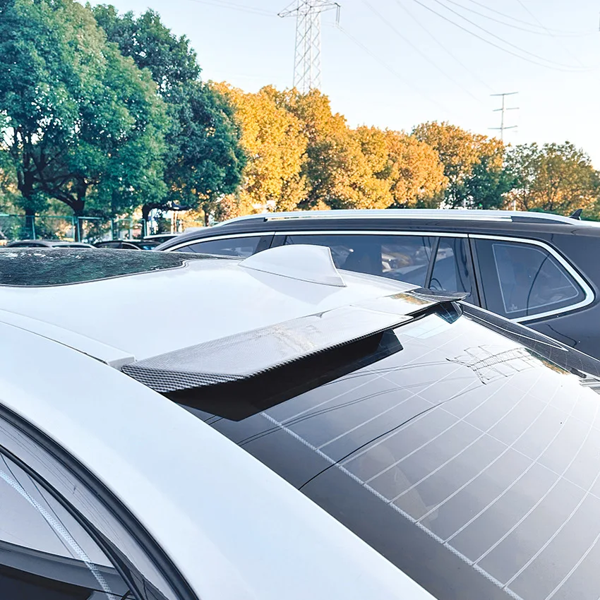 Автомобильный спойлер на крышу для BMW новинка 5 серии G60 i5 2024 + 520i 525i 528i 530i 535i MP стиль