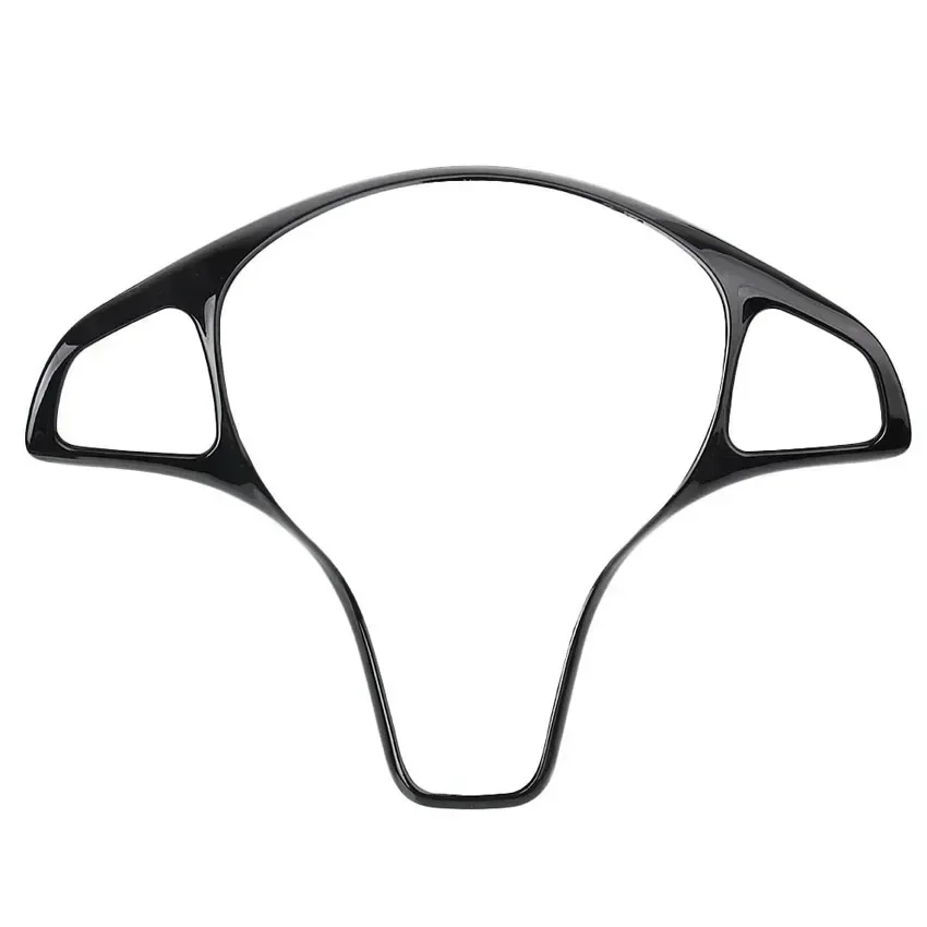 

Для Mercedes Benz A B C E GLA GLC CLA GLE GLS Class W246 W205 W213 X253 X156 Автомобильный чехол на руль, декоративная накладка