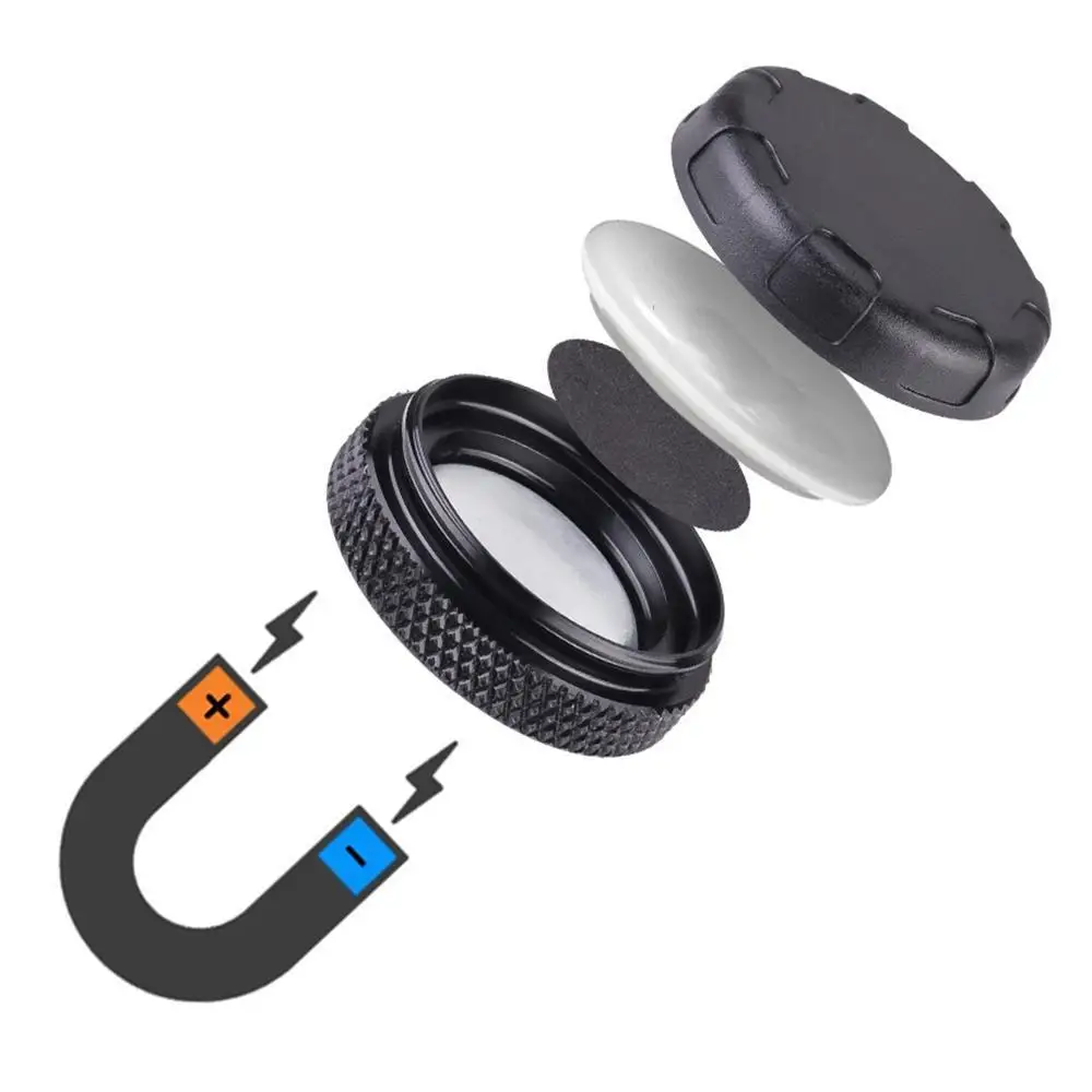 Чехол Apple с магнитной присоской для держателя Air Tag GPS-трекер автомобиль велосипед