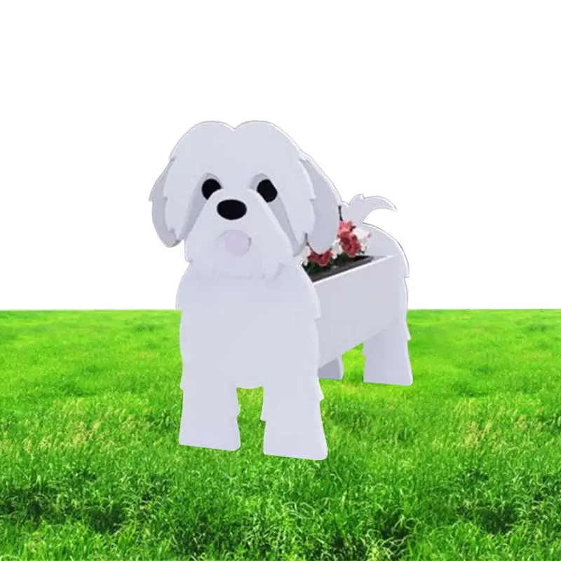 

Plant Pots Animal Shaped Cartoon Plant Pot Cute Animal Shaped Flower Planter Planter Plant Container Holder Art Plant Storage