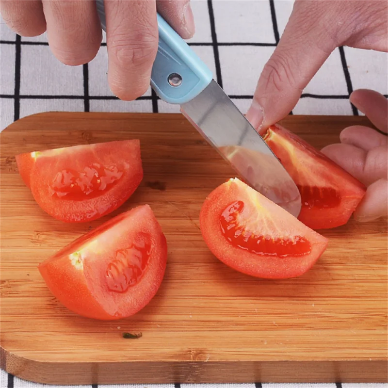 

Кухонные ножи, портативные технические кухонные приспособления для фруктов, овощей, домашний нож для пилинга, многоразовый наружный нож дл...