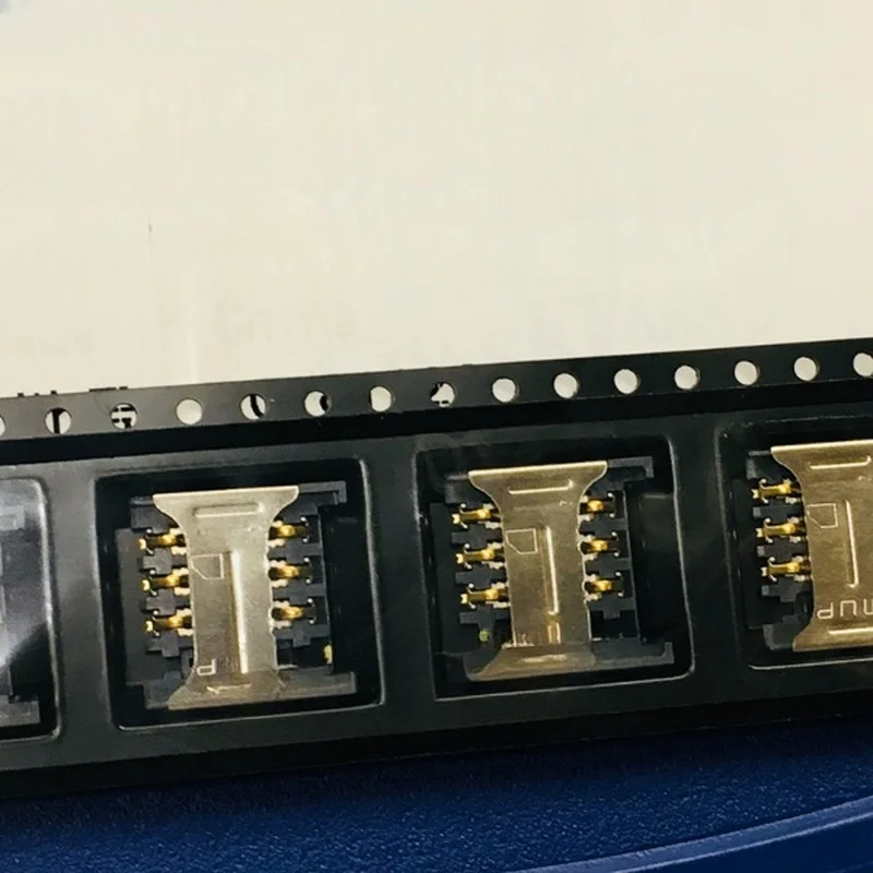 

100pcs MICRO SIM Слот памяти MUP C-790 6P/8P, MINI SIM