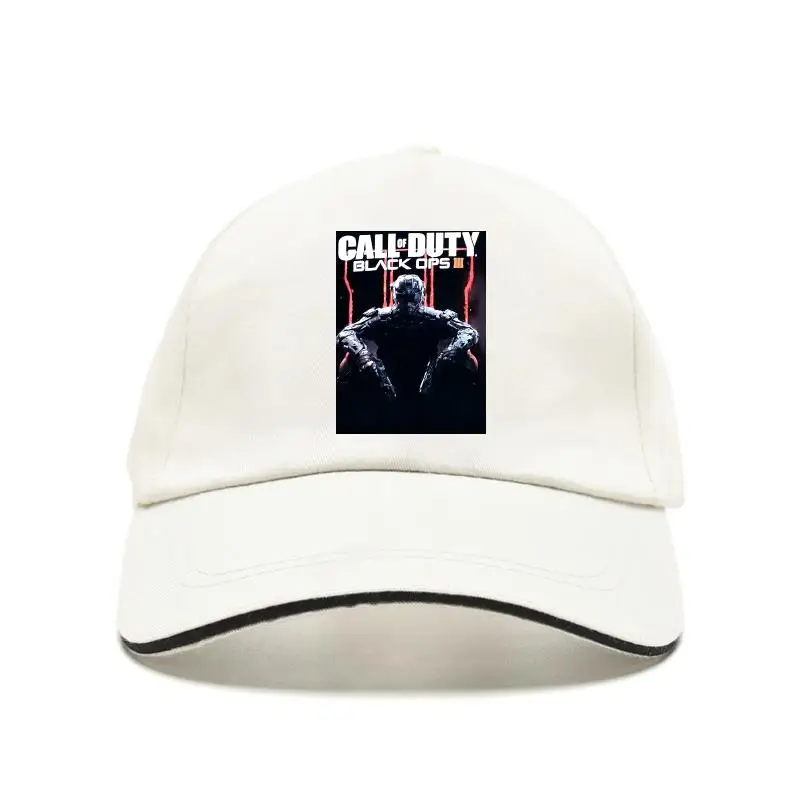 

Bill Hat Men's Black Ops III Soldier Licensed Graphic Baseball Cap
