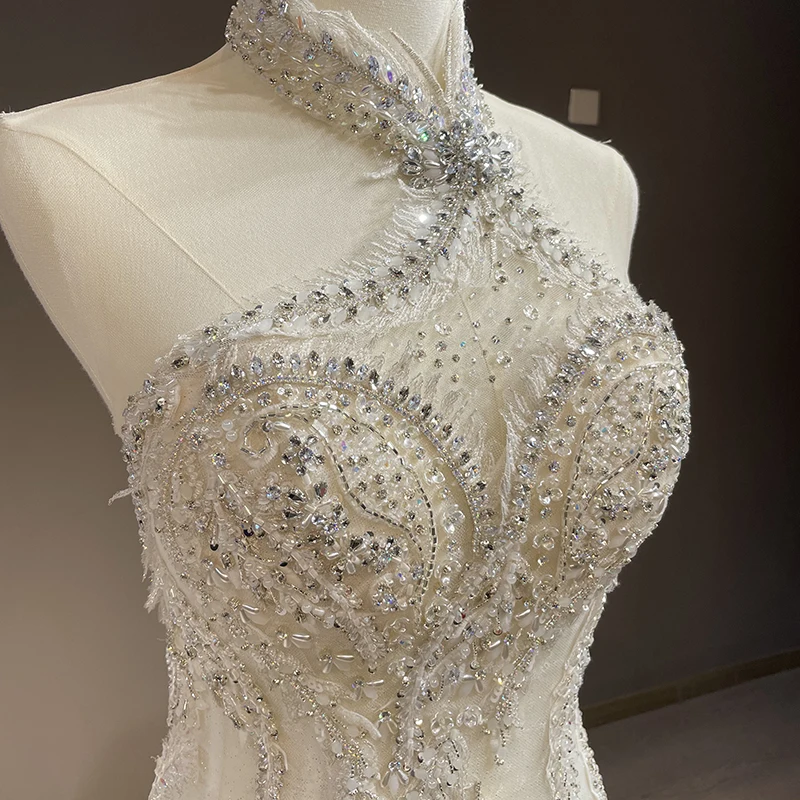 Рисунок 5 - Женское романтическое свадебное