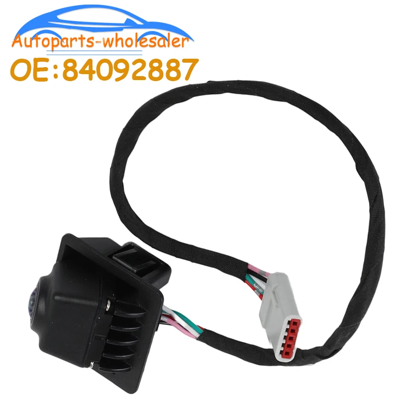 

Автомобильный аксессуар, камера заднего вида для помощи при парковке заднего вида 84092887 для Cadillac XT5 2017-2019