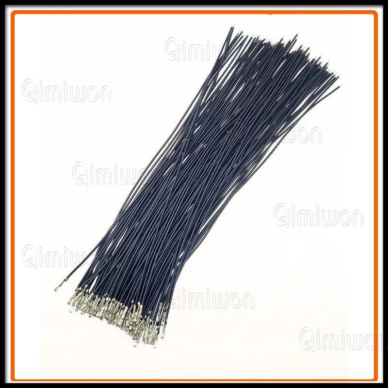 

Dupont 2.54мм кабель соединительный односторонний/двухсторонний