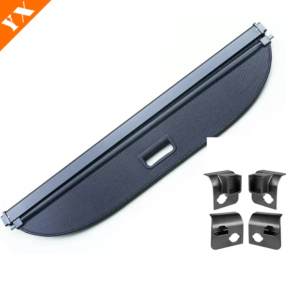 

Аксессуары для GWM Tank 300 Tank 300 2025, задняя панель для хранения багажника автомобиля, масштабируемая занавеска, панель для хранения