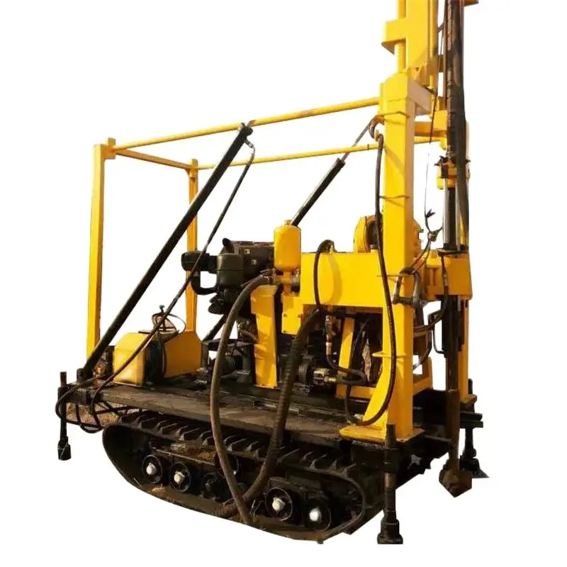 Буровая установка YUGONG HYZ-130 M с глубоким сердечником буровая для водяных скважин