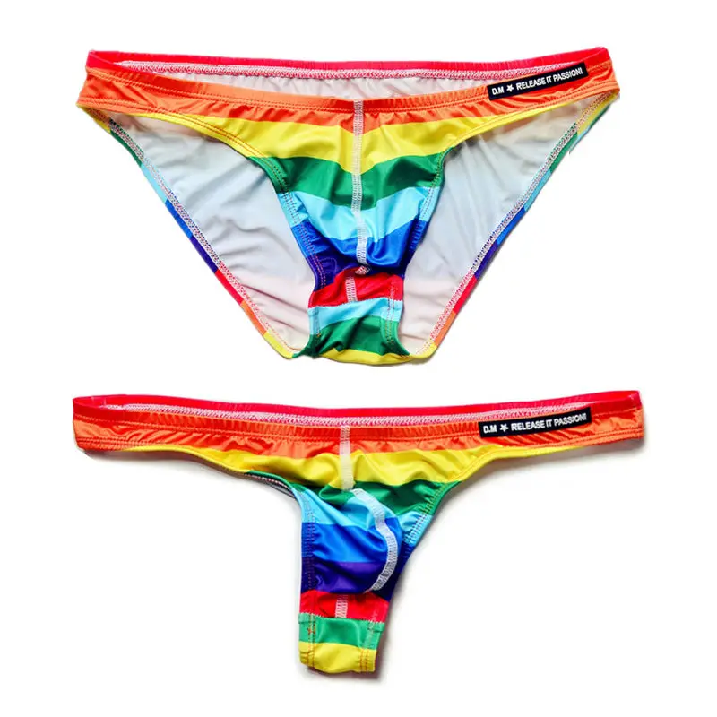 Трусы-стринги мужские 2 шт./лот