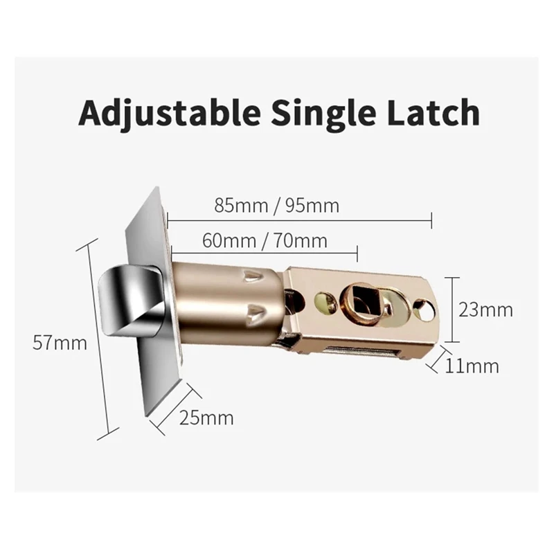 Приложение Tuya Smartlife умный пароль от отпечатка пальца RFID IC-карта замок с одной