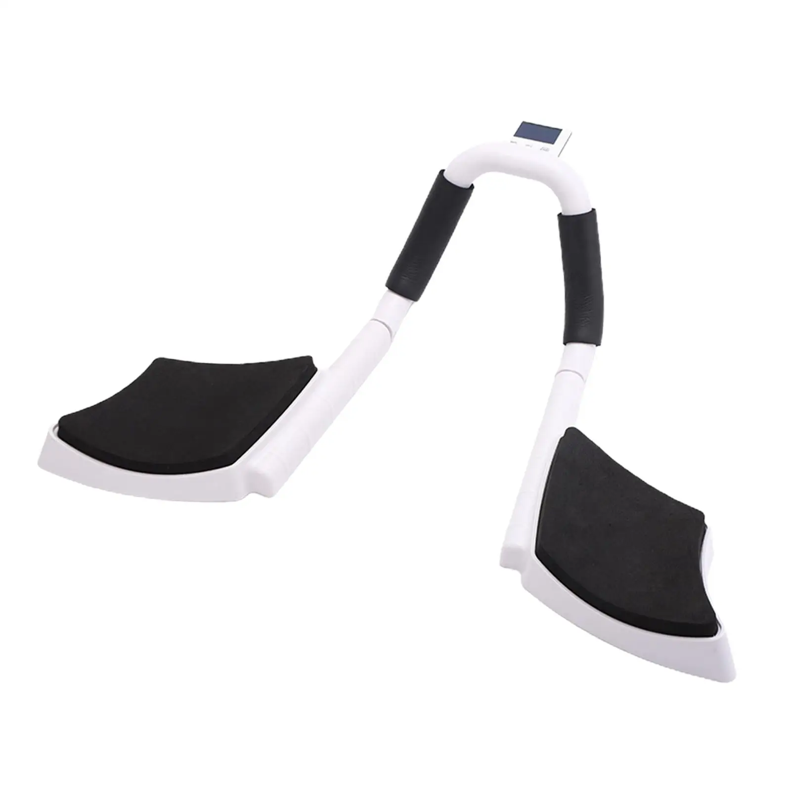 

Planks Core Trainer Board Abdominal Trainer with Timing for Home Women Men Strength Training