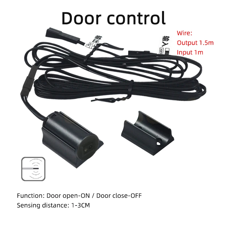 

Датчик движения для шкафа 5А 12-24В