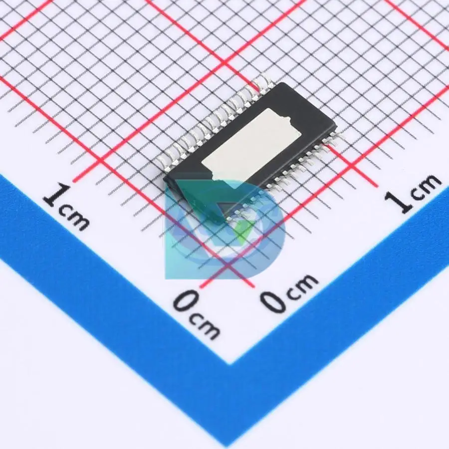 Оригинальные электронные компоненты для шагового двигателя