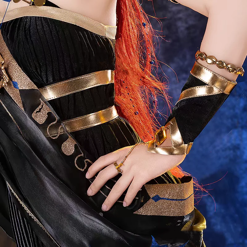 Реверс: 1999 София карнавальный костюм реверс игры год платье Софии костюмы на