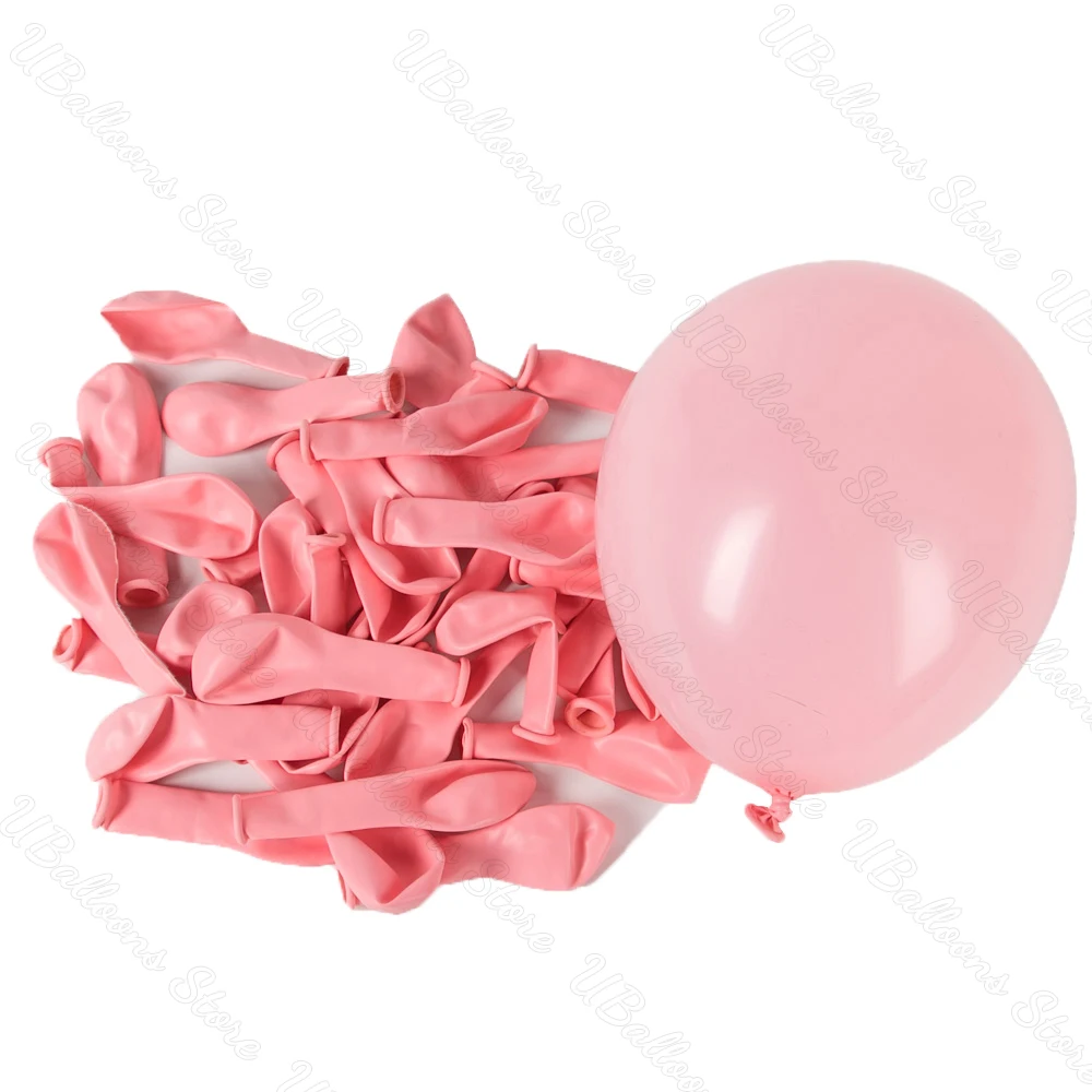 

Розовые воздушные шары MicroPlush 5/10/12 дюймов