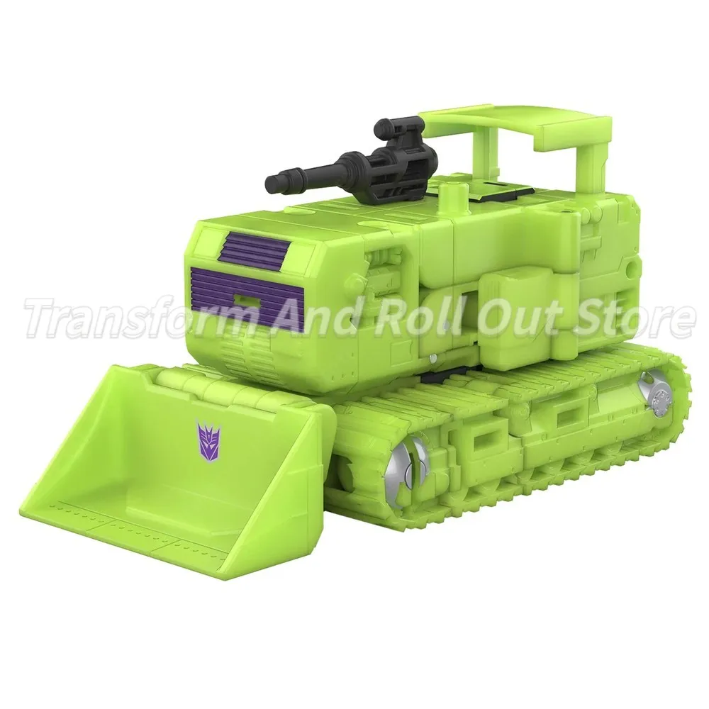 Фото В наличии Трансформеры Studio Series 2025 Deluxe Constructicon Bonecrusher TF1986 Фигурка Модель Коллекция игрушек Подарок для хобби №3