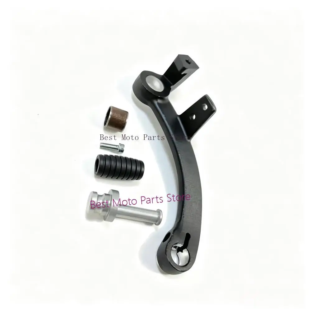Фото Для Benelli 302S BN302 TORNADO TNT300 TNT302 STELS 300 / BN TNT 300 302 302S: рычаг тормоза, педаль тормоза, рычаг переключения передач №2