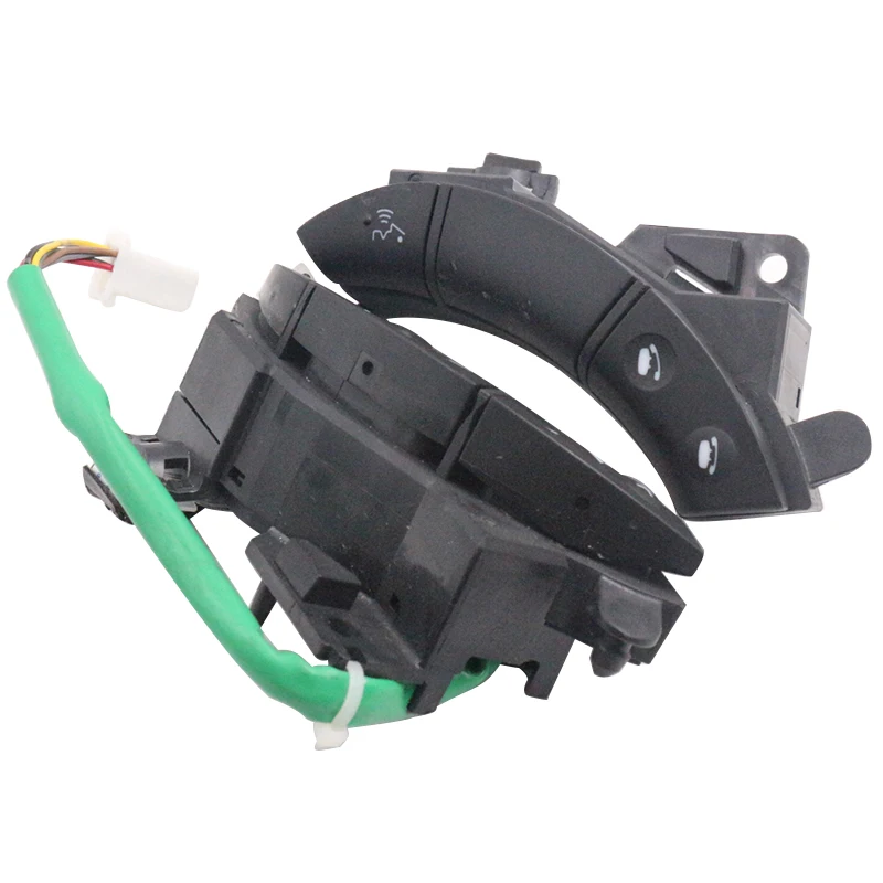 

New black Color or Brown Color A Pair OEM 75B037 For Toyota Highlander Land Cruiser Steering Wheel Controls Switch