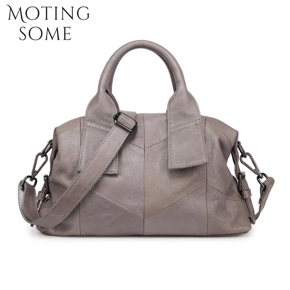 Motingsome Повседневная Сумка Через Плечо Элегантная Женская Сумка-мессенджер В