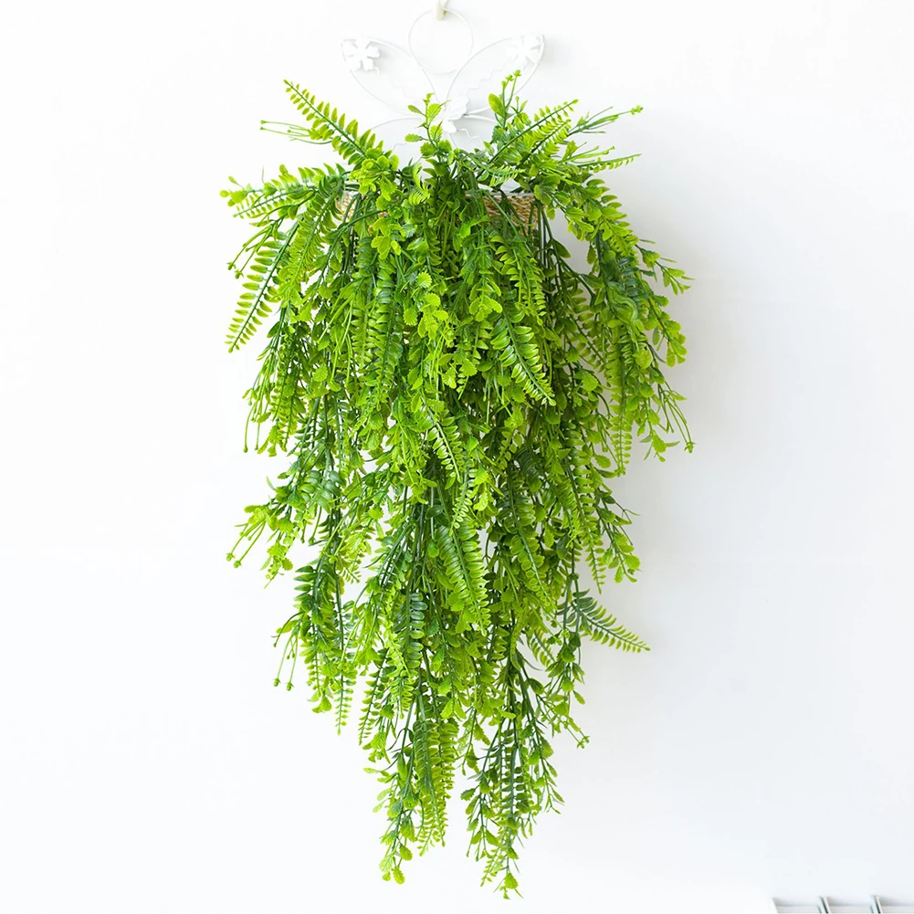 

82cm Artificial Fake Hanging Ivy Vine Leaf Garland Plants Leaves Like Real Home Decor Home Garden Wall Party Decoration