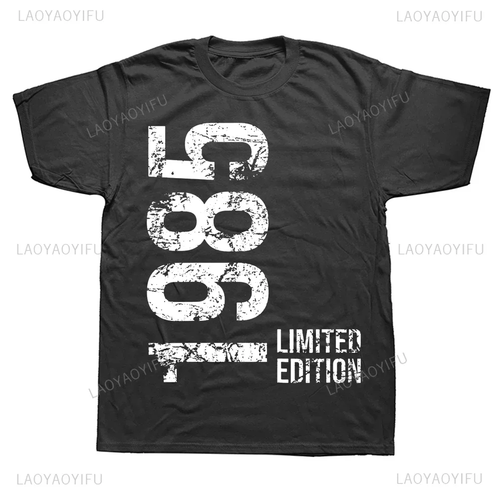 Футболка мужская с принтом в стиле ретро х/б коротким рукавом