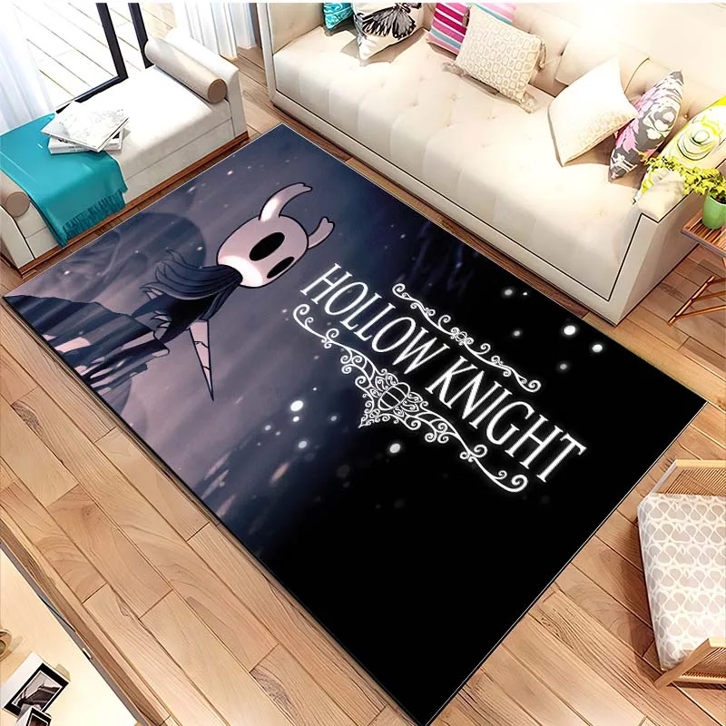 Фэнтези Приключения Полый Рыцарь Напольный Коврик Ковер 15 Размеров Гостиная