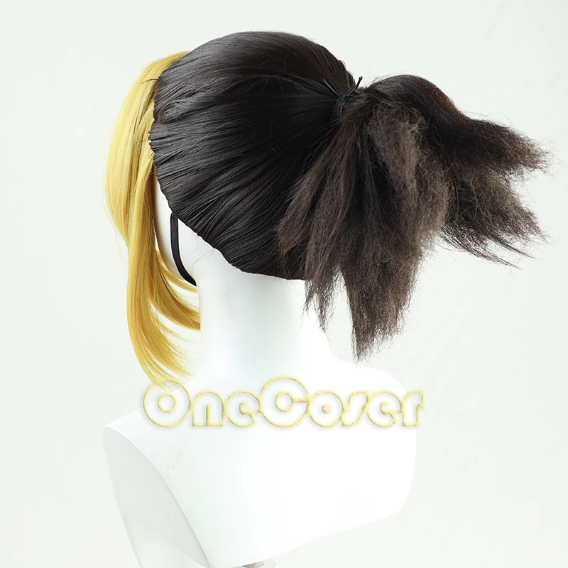 Сезон 2 термостойкие волосы для девушек из аниме рассекающий демонов черного