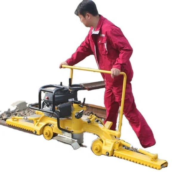 Фрезерный шлифовальный станок для рельсов гофре