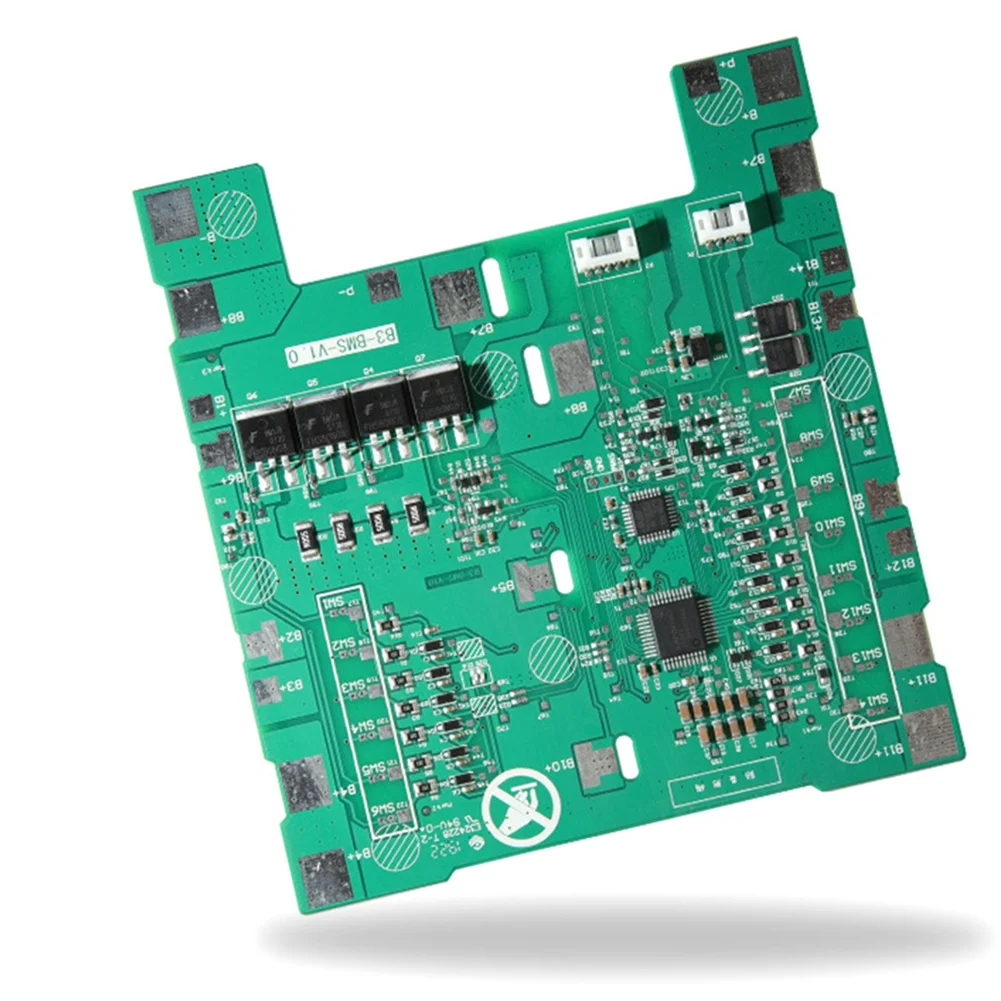 

BMS for Mini Pro Balancing Scooter Vehicle Accessories 54V Lithium Battery PCB Protection Board