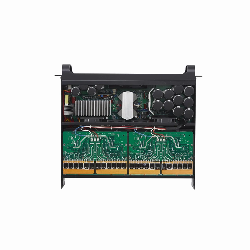 

FP10000Q 1350W*4 Class TD Professional Amplifier Perfect for Full Range Speaker and Line Array Speaker Indoor Outdoor Events