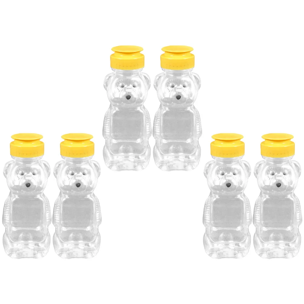 

Bottle Honey Christmas Box Jar Candy Boxes Drink Container Present Kidssqueeze Watershaped Sweetgoodie Favor Gift Claus Santa