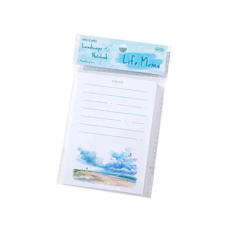 

Блокнот "Лесной дневник", белая крафт-бумага