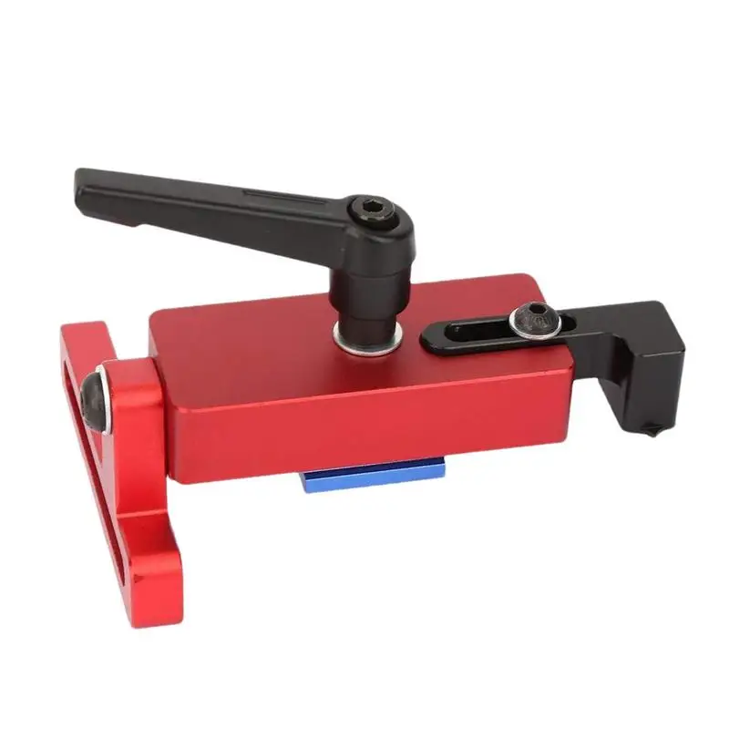 

Ограничитель Т-образных пазов, стопор для деревообработки, для скользящих желобов, Т-образных пазов, для забора, ручной инструмент «сделай сам»