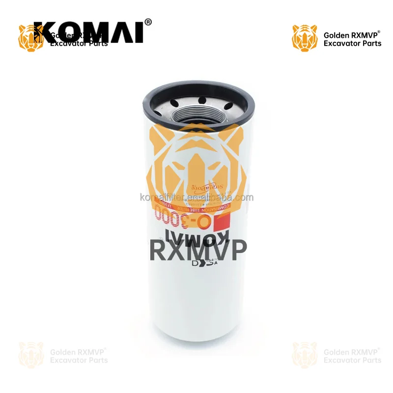 Для Lf3000 Wp12300 автомобильный масляный фильтр Yn50vu0001d5 4228688 Re44647 Детали двигателя