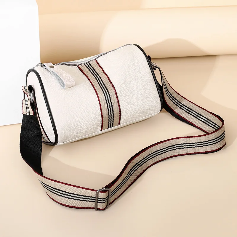 Genuine Leather Shoulder Bag Women's Luxury Handbags Fashion Crossbody Bags for Women Female Tote Handbag