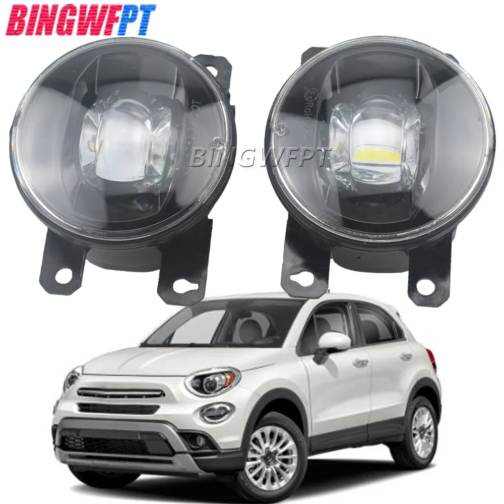 

Передняя противотуманная фара в сборе для Fiat 500X Sport Urban 2019 2020 2021 2022
