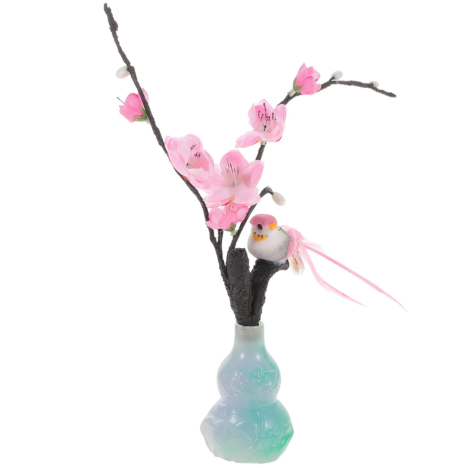 

Fake Food Plate Decor Faux Plants Dish Sushi Decoration Dishes Decorations