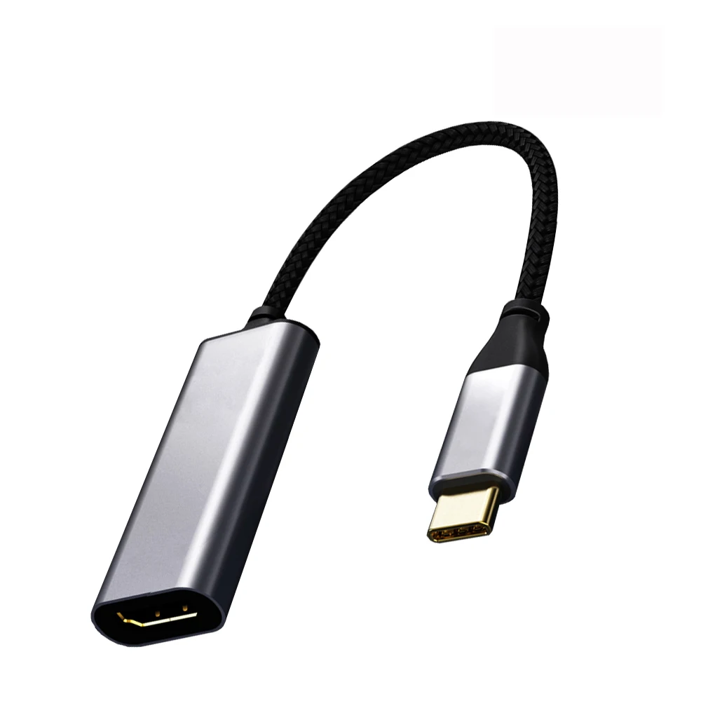 

Конвертер 4K 60 Гц с разъемами типа C и HDMI