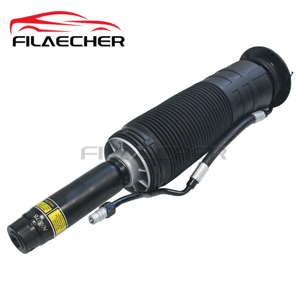 Передняя левая и правая стойки гидравлического амортизатора ABC для Mercedes Benz W220 S55