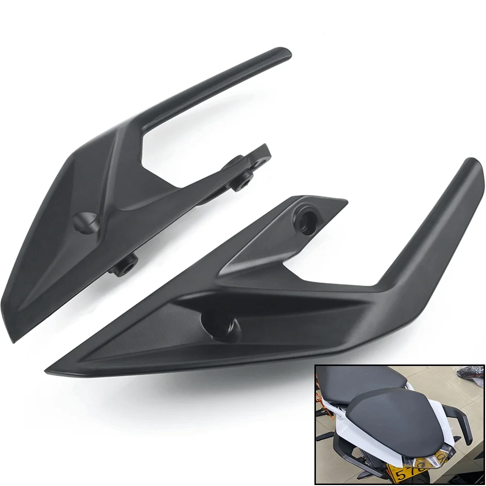 

Motorcycle Rear Passenger Grab Bars 250 DUKE D. 2017-2020 Seat Rails Pillion Handle Bar FOR K. 390 D. 2017 2018 2019 2020