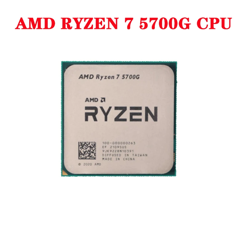 Разъем AM4 ASUS TUF GAMING B550M PLUS WIFI с процессором Ryzen 7 5700G комбинированная материнская