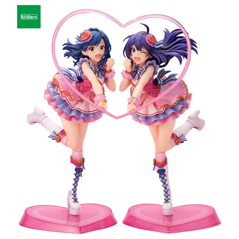 

Оригинал 1/8 Kotobukiya миллионов LIVE! Мочизуки Анна нанао Юрико чу→влюбленный! ПВХ экшн-фигурка аниме модель игрушки кукла подарок в наличии