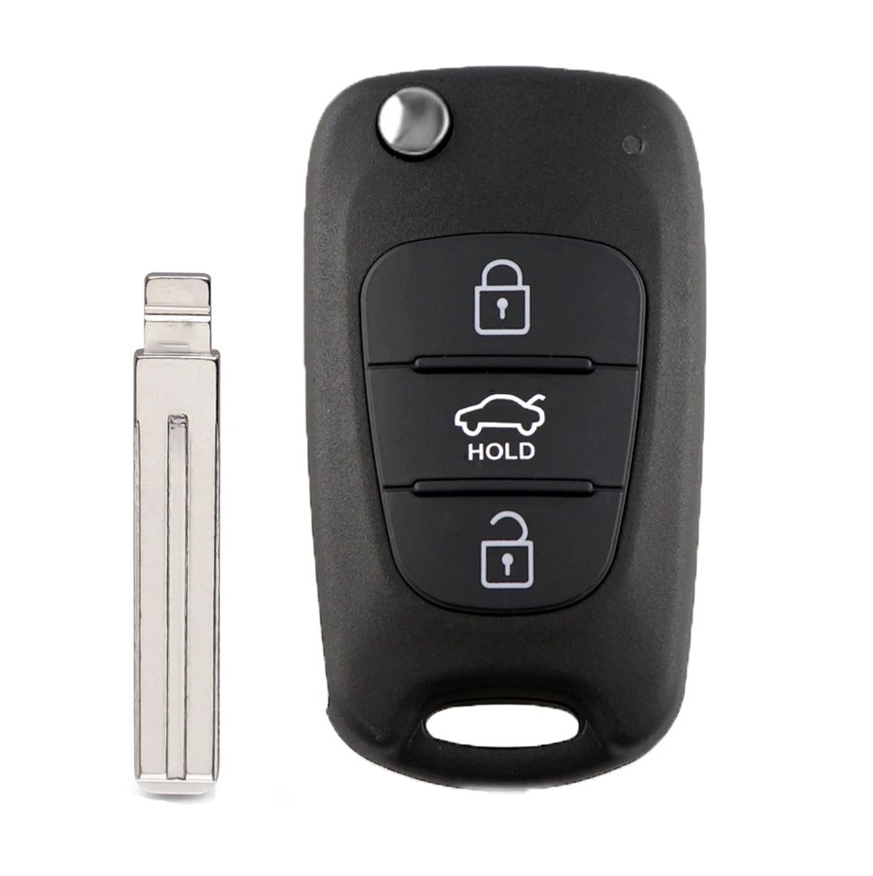 

Чехол для автомобильного ключа для Hyundai I20 I30 IX35 I35 Accent Solaris Elantra Picanto Kia Picanto Sportage Rio3 K5 Verna K2 Ceed Cerato