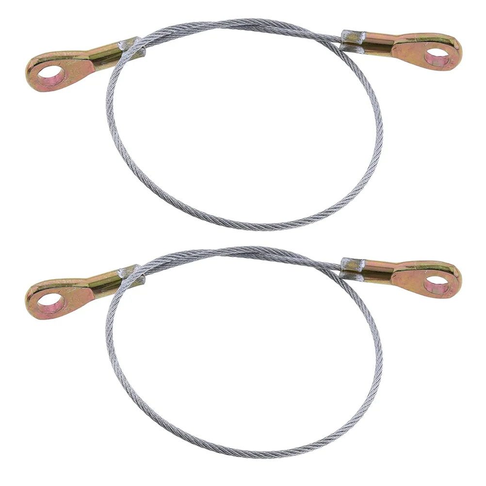 

Cable Tail Gate Tailgate Cables Hook Set Replacement Support Assembly Ailgate Pair Rear Line