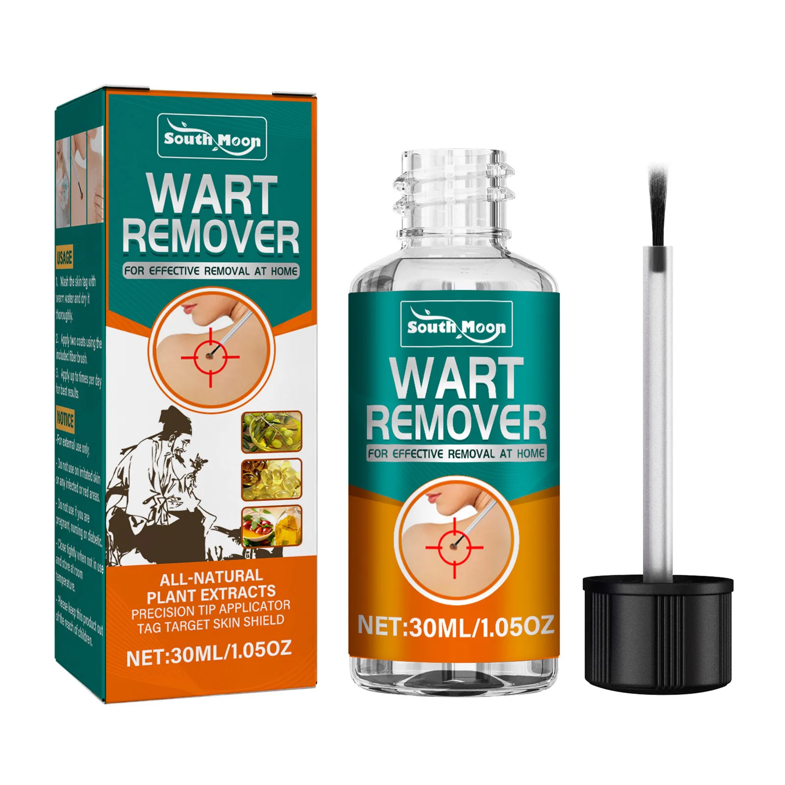 

Skin Wart Remover Liquid Against Moles And Genitals Fast Wart Removal On Legs Wart Papilomat Removal Quick Face Tags Wart